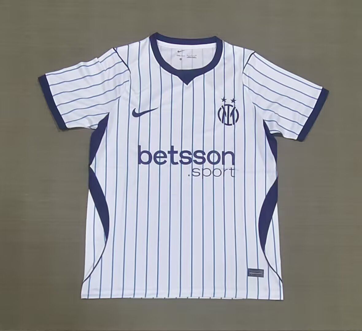 AAA Quality Inter Milan 26/27 Away White Soccer Jersey